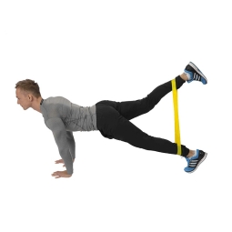 HMS pratybų guma, 0,4 x 50 x 500 mm