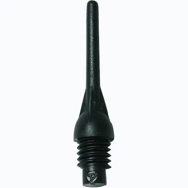 Plastikinis peilis su plonu sriegiu, trumpas, 254537 Plastikinis peilis su plonu sriegiu, trumpas, 254537