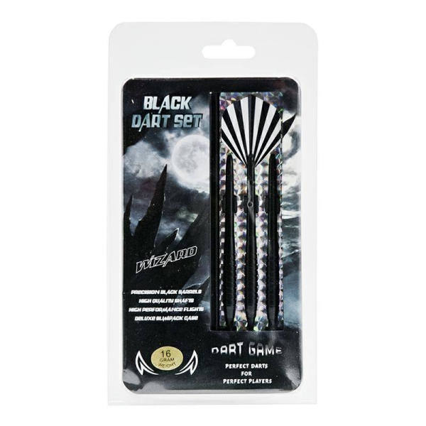"Wizard" apsauginės strėlės, 16 g GT02214 "Wizard" apsauginės strėlės, 16 g GT02214