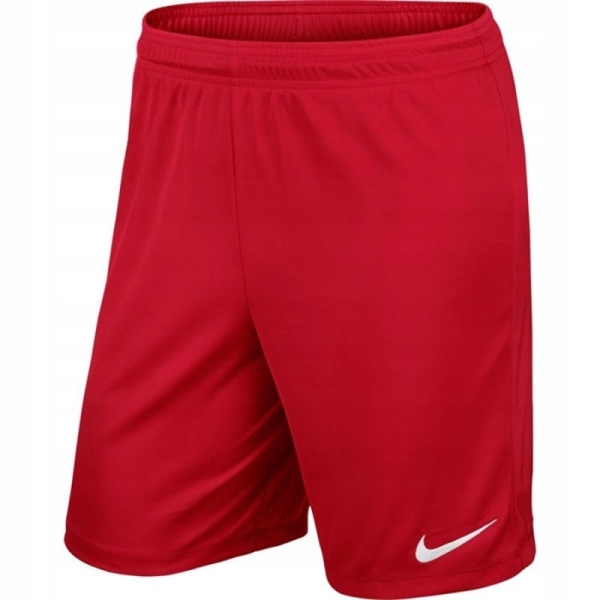 Nike jaunimo šortai, raudonos spalvos, XS dydis Nike jaunimo šortai, raudonos spalvos, XS dydis