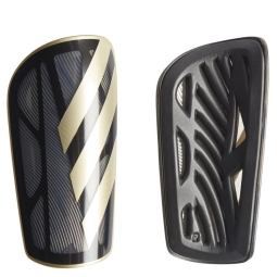 "Adidas Tiro SG LGE" futbolo kamuolys, juodos ir auksinės spalvos