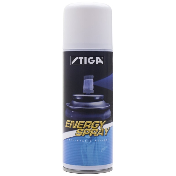 "Stiga Energy" rakečių valiklio purškiklis 200 ml "Stiga Energy" rakečių valiklio purškiklis 200 ml