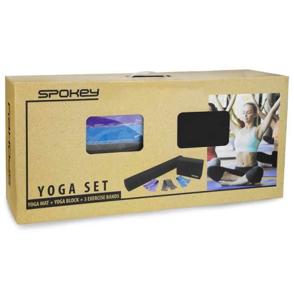 "Spokey" jogos rinkinys, Mantra, 928924 "Spokey" jogos rinkinys, Mantra, 928924