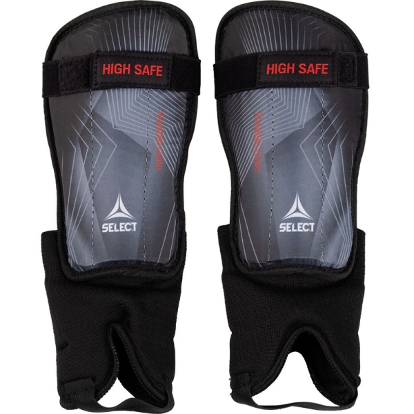 "Select HIGH Safe" futbolo kamuolio apsauga, L dydžio, pilka "Select HIGH Safe" futbolo kamuolio apsauga, L dydžio, pilka