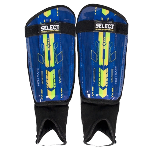 "Select HIGH Safe" futbolo kamuolio apsauga, L dydžio, tamsiai mėlyna "Select HIGH Safe" futbolo kamuolio apsauga, L dydžio, tamsiai mėlyna