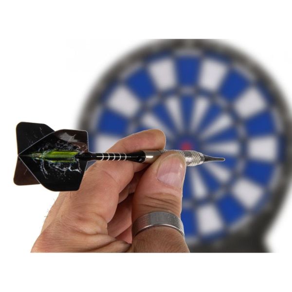 "Enero" plastikinės strėlytės (3 vnt. po 18 g) "Enero" plastikinės strėlytės (3 vnt. po 18 g)