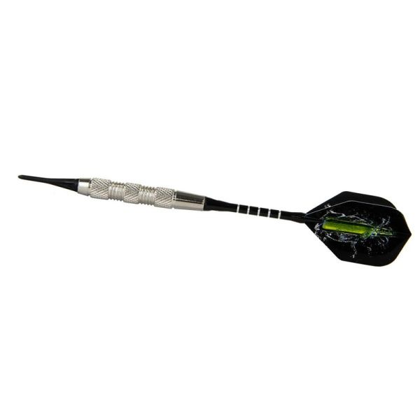 "Enero" plastikinės strėlytės (3 vnt. po 18 g)