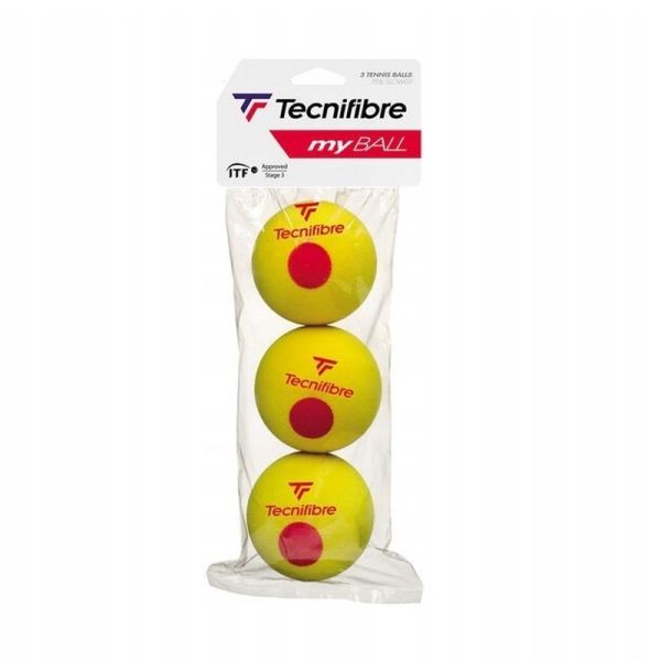 "Tecnifibre" teniso kamuoliukas "Tecnifibre" teniso kamuoliukas