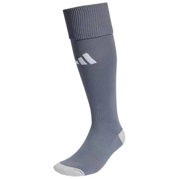 Adidas IB7816 futbolo getrai, pilkos spalvos Adidas IB7816 futbolo getrai, pilkos spalvos