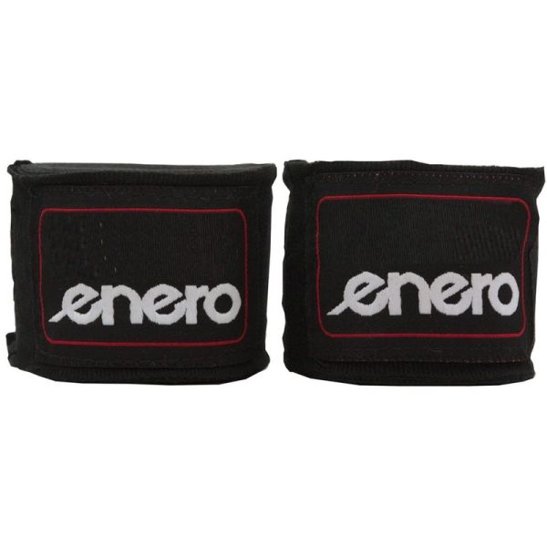 "Enero" bokso tvarstis 4 m, juoda spalva "Enero" bokso tvarstis 4 m, juoda spalva