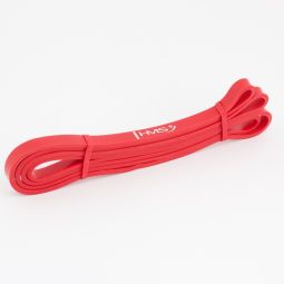 HMS pratybų guma, raudonos spalvos