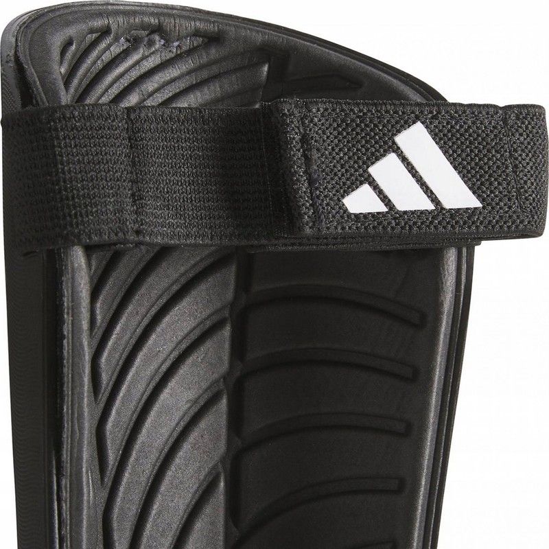 "Adidas Tiro SG TRN" futbolo kamuolys, juodos ir auksinės spalvos