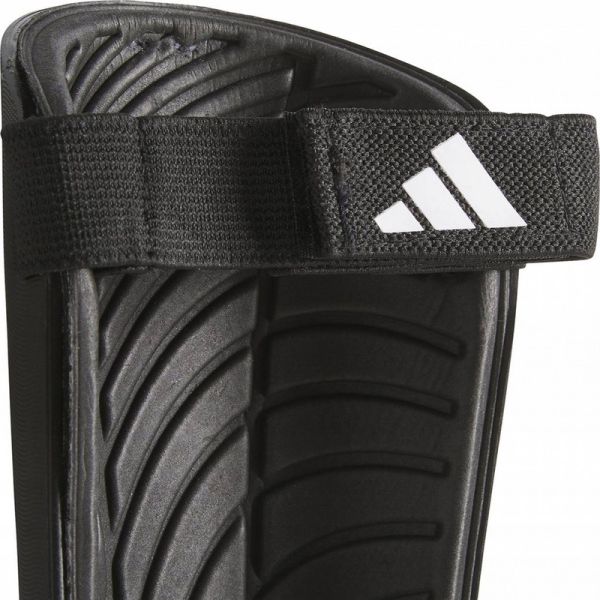 "Adidas Tiro SG TRN" futbolo kamuolys, juodos ir auksinės spalvos