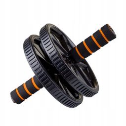 Dvigubas treniruočių volas HMS WA04