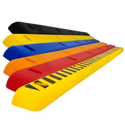 EWS sistemos sienos dangčio juostelė. Matmenys 40x100x2000 mm