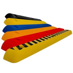 EWS sistemos sienos dangčio juostelė. Matmenys 40x100x1000 mm