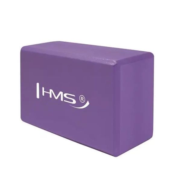 HMS Yoga Cube, KJ01, violetinės spalvos