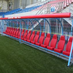 PREMIUM VIP 24 vietų rezervinė žaidėjo kajutė