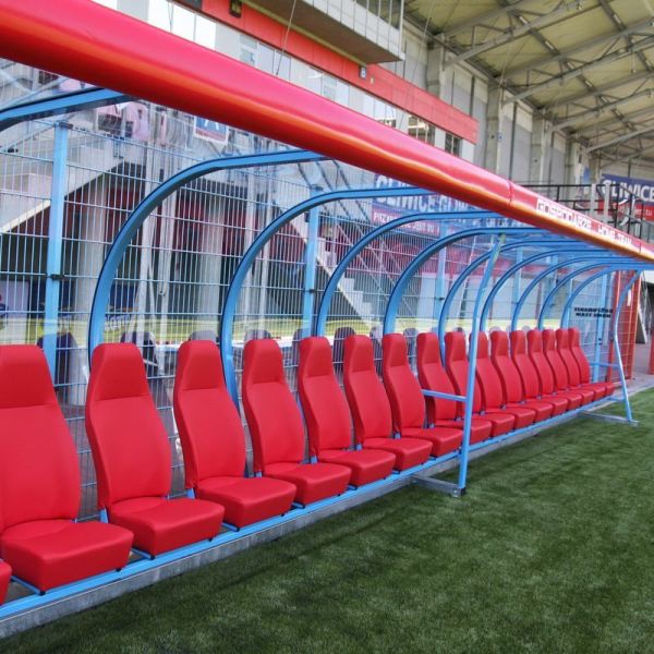 PREMIUM VIP 24 vietų rezervinė žaidėjo kajutė