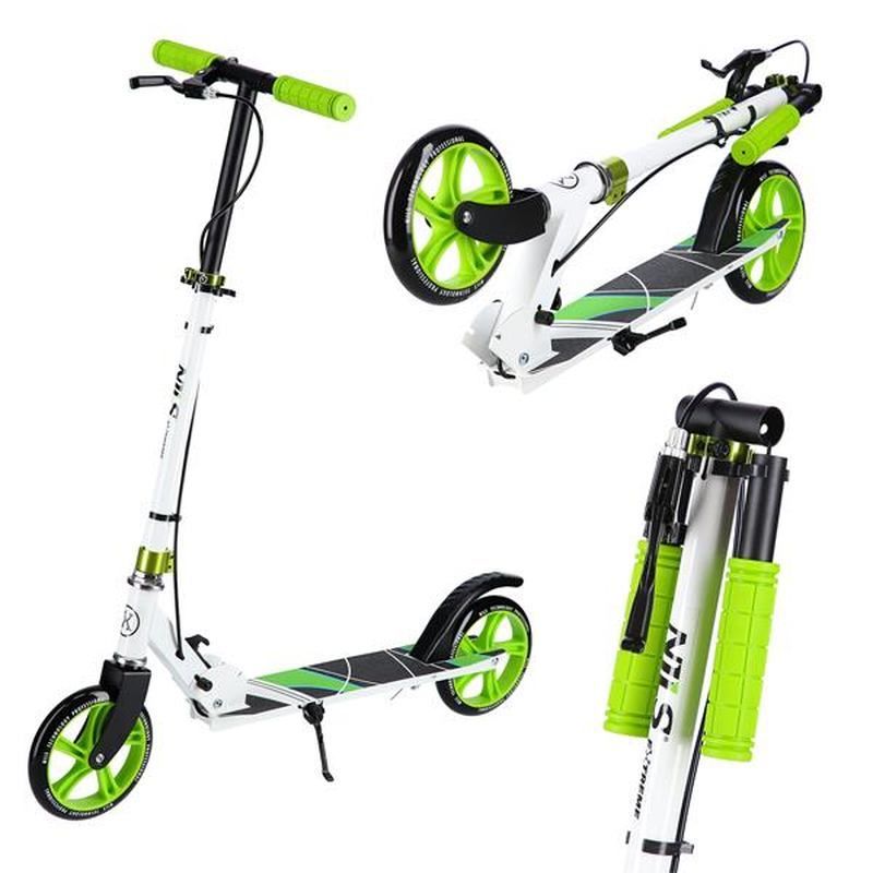 NILS EXTREME A-l motoroleris, HM0180 SCOOTER