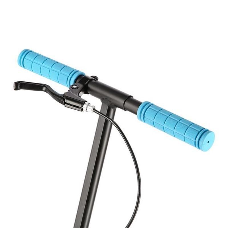 HM0107 paspirtukas, NILS EXTREME, baltos ir rožinės spalvos