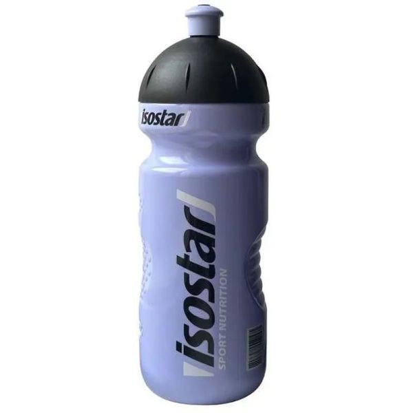 "Isostar" 650 ml buteliukas violetinės spalvos "Isostar" 650 ml buteliukas violetinės spalvos