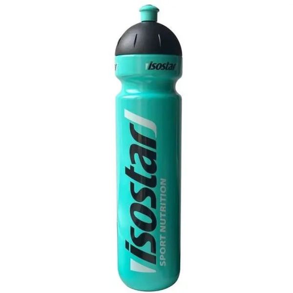 "Isostar" 1000 ml buteliukas, turkio spalvos "Isostar" 1000 ml buteliukas, turkio spalvos