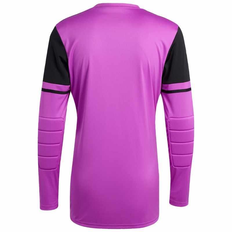 Vartininko marškinėliai Adidas SQUADRA 25 JC6209, violetinės spalvos