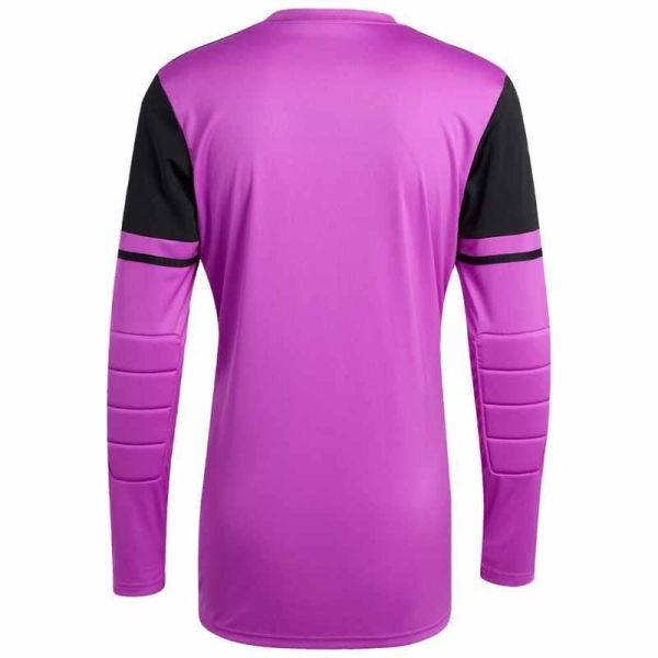 Vartininko marškinėliai Adidas SQUADRA 25 JC6209, violetinės spalvos