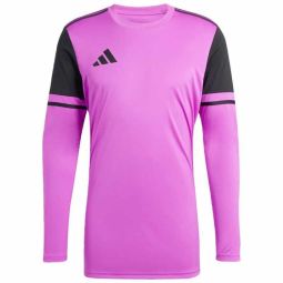 Vartininko marškinėliai Adidas SQUADRA 25 JC6209, violetinės spalvos