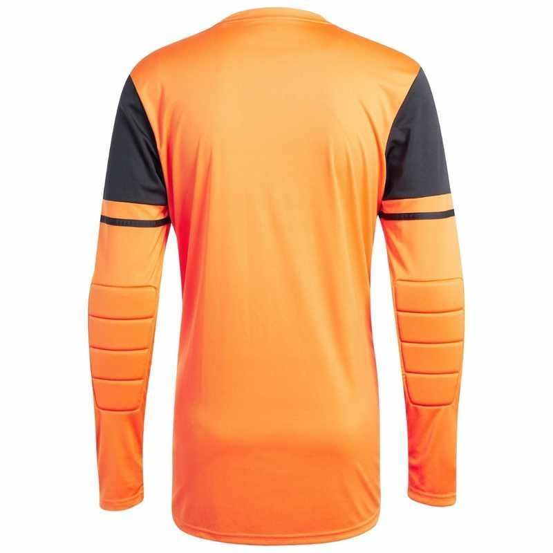 Vartininko marškinėliai Adidas SQUADRA 25 JG1130, oranžinės spalvos