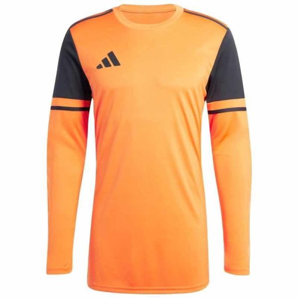 Vartininko marškinėliai Adidas SQUADRA 25 JG1130, oranžinės spalvos Vartininko marškinėliai Adidas SQUADRA 25 JG1130, oranžinės spalvos