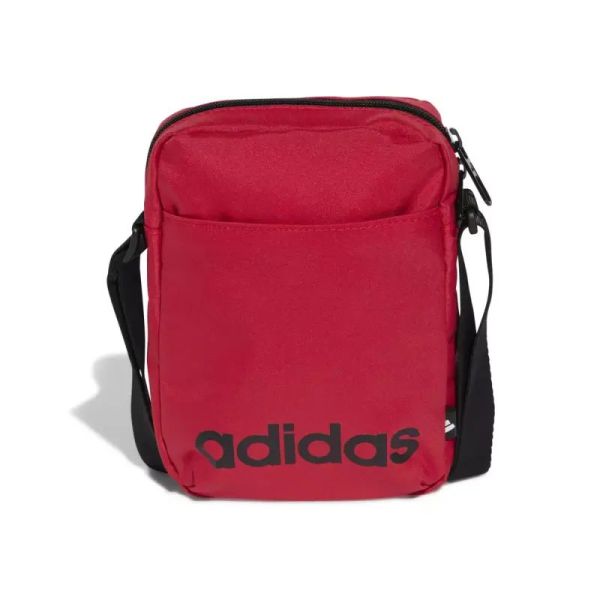 "Adidas" linijinis maišelis "Adidas" linijinis maišelis