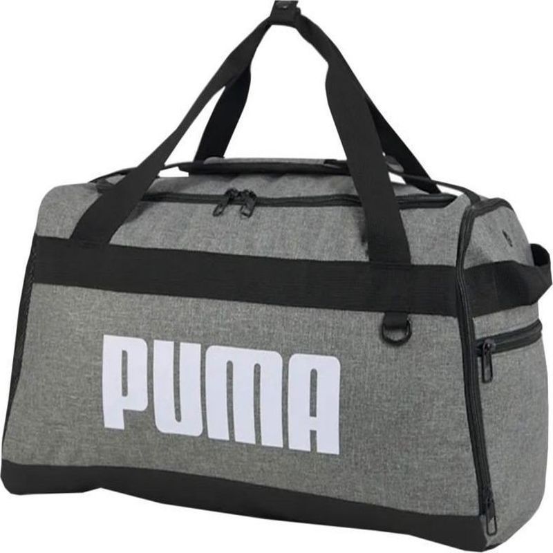 "Puma Challenger" daiktų krepšys S, tamsiai mėlyna