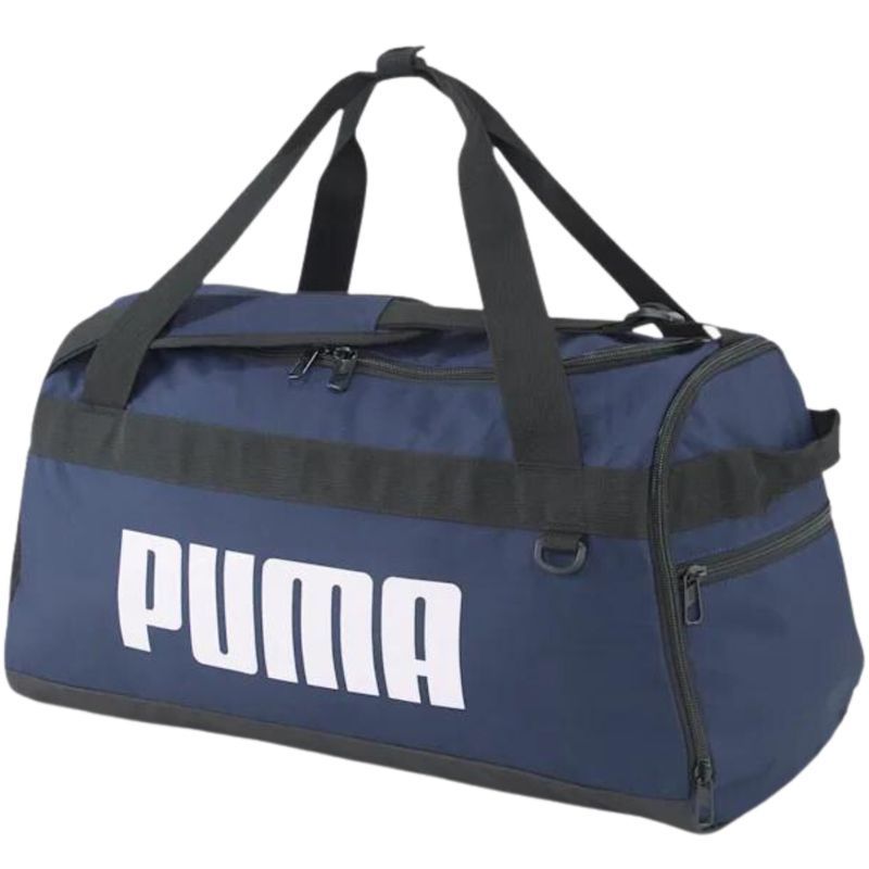 "Puma Challenger" daiktų krepšys S, tamsiai mėlyna