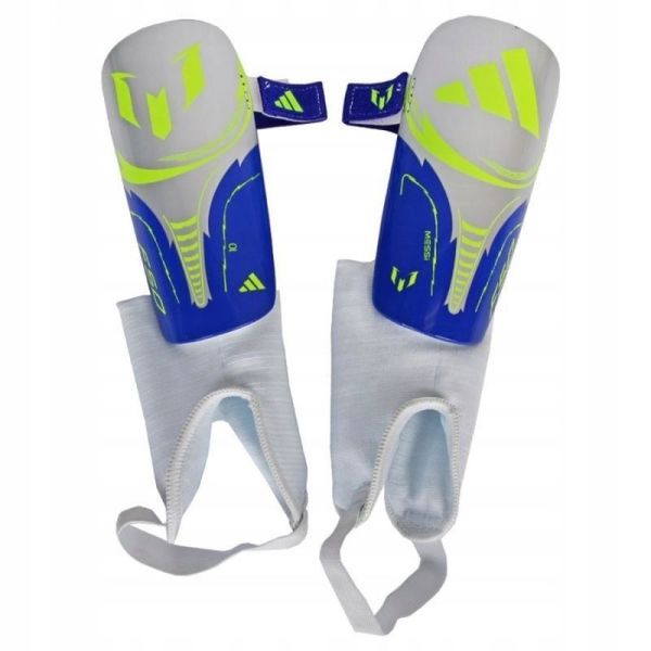 Adidas Messi SG MTC futbolo kamuolys JN7437,spalva balta-mėlyna-sidabrinė Adidas Messi SG MTC futbolo kamuolys JN7437,spalva balta-mėlyna-sidabrinė