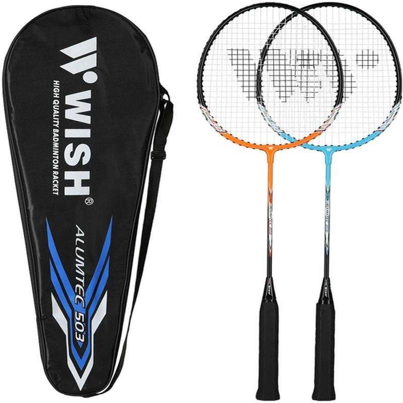 Wish badmintono rinkinys, Alumtec 503K