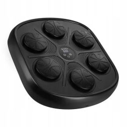 Nils TB03 elektroninis bokso skydas su pirštinėmis,