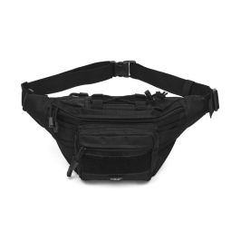 Nils NC3906 maišelis, juodos spalvos