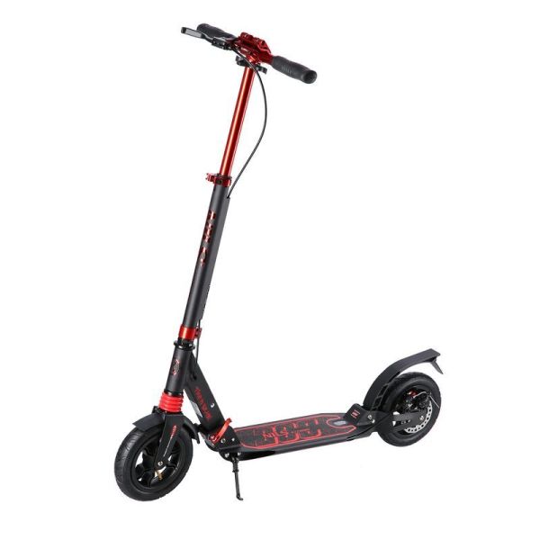 Motoroleris su diskiniu stabdžiu, HM209T, NILS EXTREME