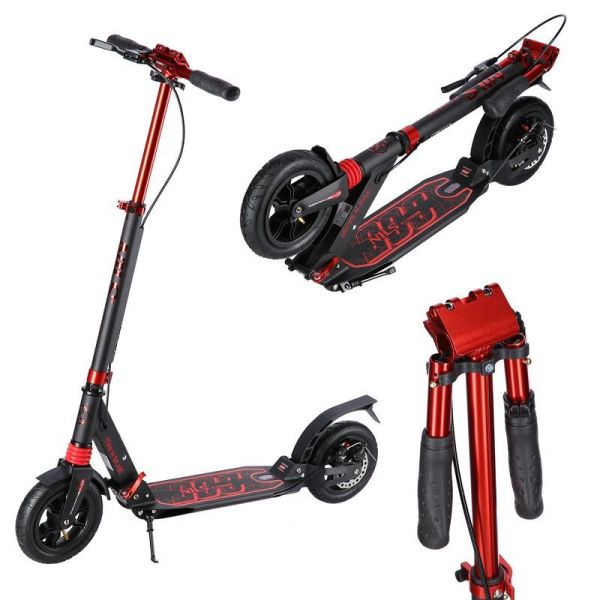 Motoroleris su diskiniu stabdžiu, HM209T, NILS EXTREME Motoroleris su diskiniu stabdžiu, HM209T, NILS EXTREME