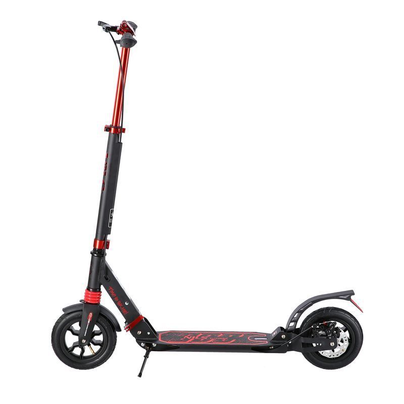 Motoroleris su diskiniu stabdžiu, HM209T, NILS EXTREME