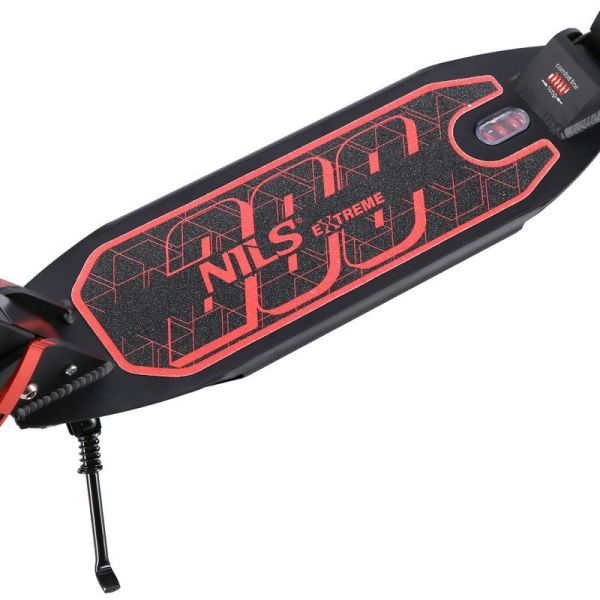 Motoroleris su diskiniu stabdžiu, HM209T, NILS EXTREME
