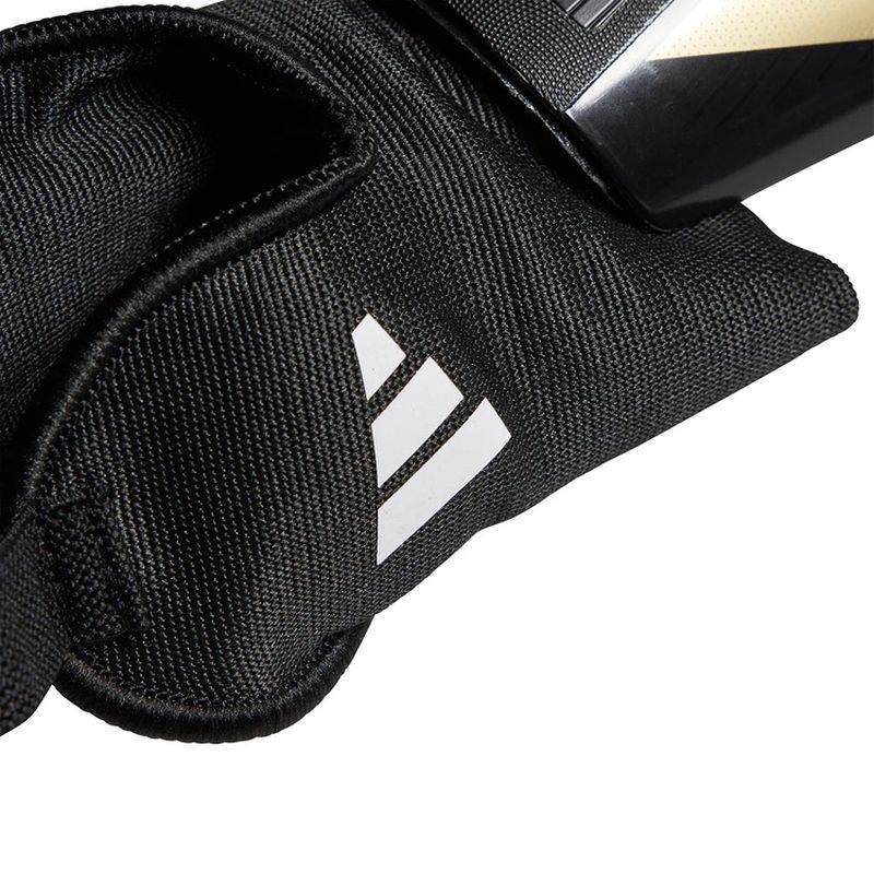 "Adidas Tiro SG Match" futbolo kamuolys, juodos ir auksinės spalvos