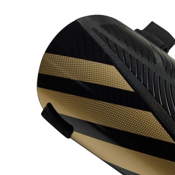 "Adidas Tiro SG Match" futbolo kamuolys, juodos ir auksinės spalvos
