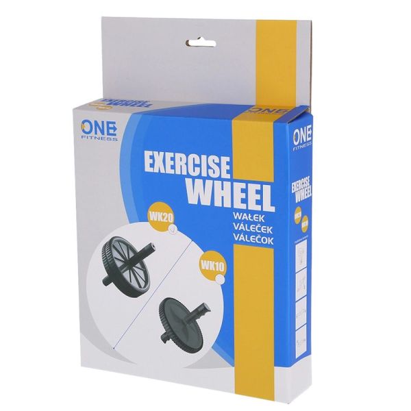 "One Fitness" dvigubas treniruoklis WK20