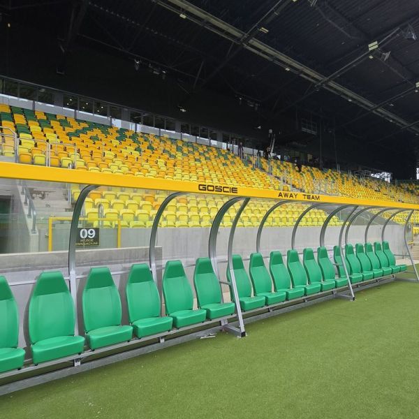 PREMIUM VIP 24 vietų rezervinė žaidėjo kajutė