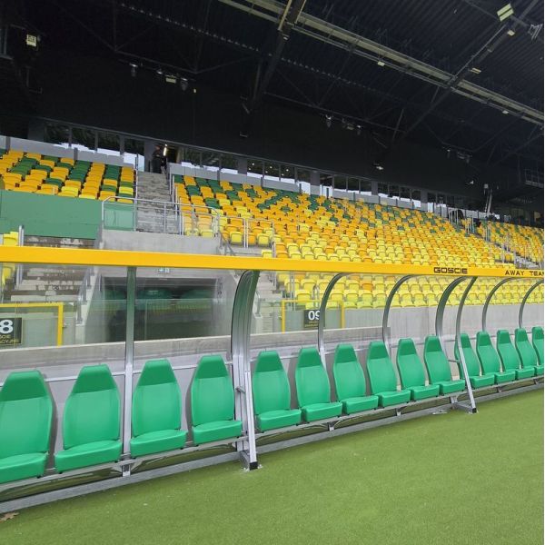 PREMIUM VIP 24 vietų rezervinė žaidėjo kajutė
