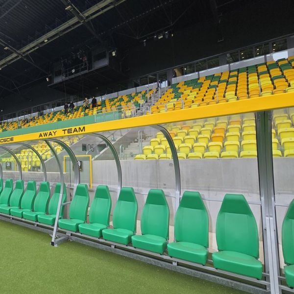 PREMIUM VIP 24 vietų rezervinė žaidėjo kajutė