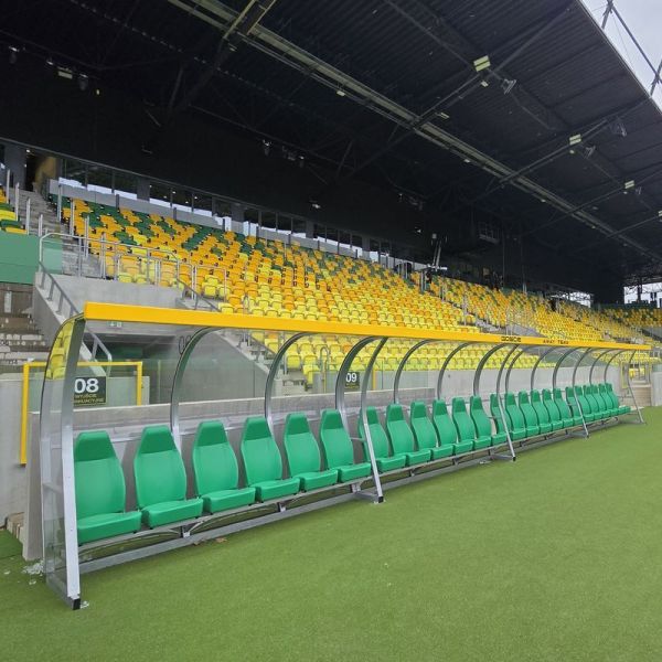 PREMIUM VIP 24 vietų rezervinė žaidėjo kajutė